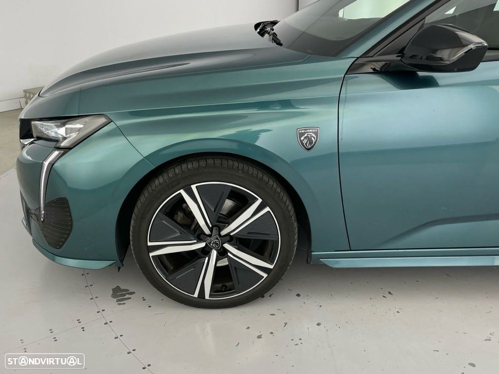 Peugeot 308 SW — fotografia 19