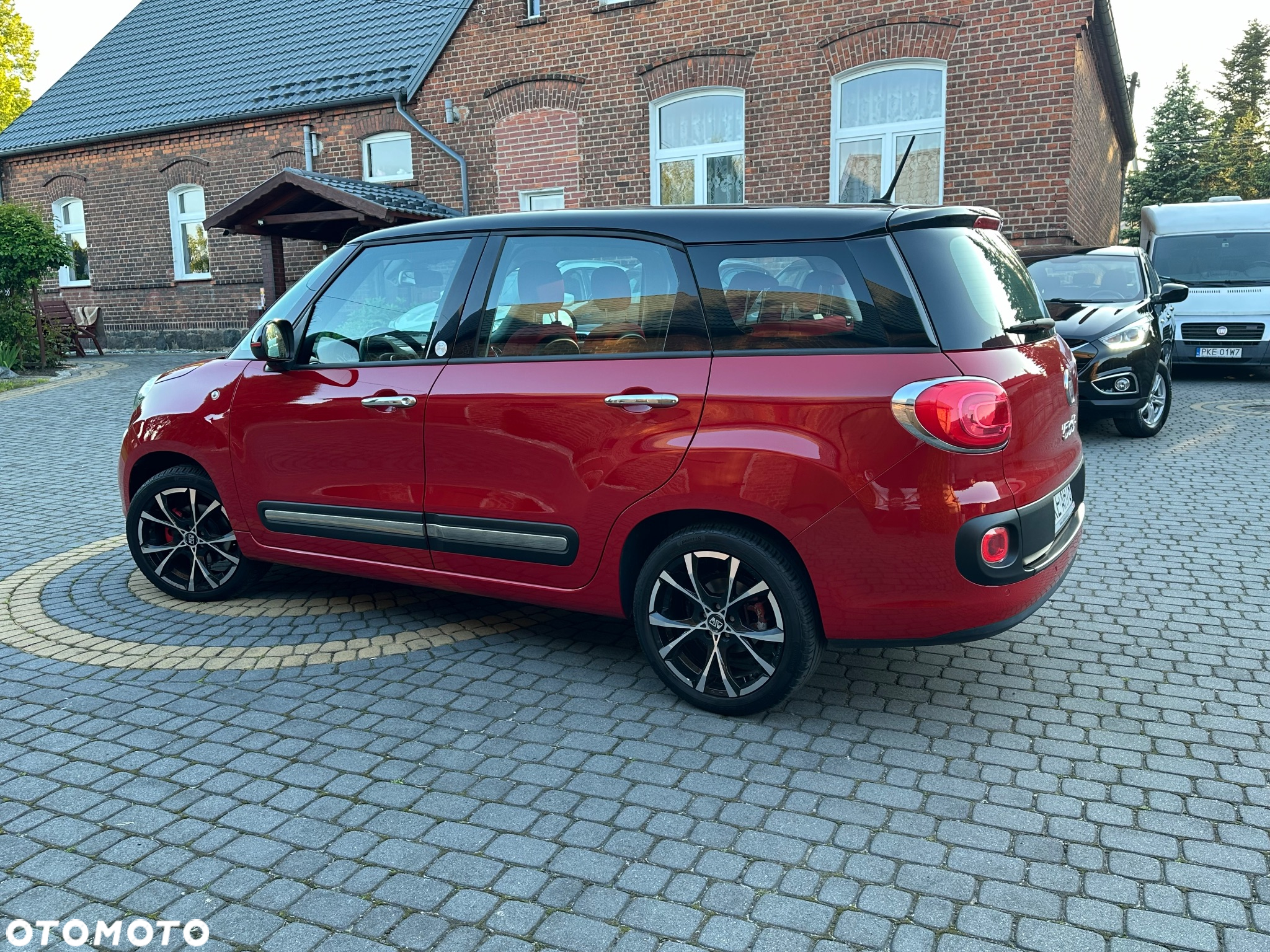 Fiat 500L - 10