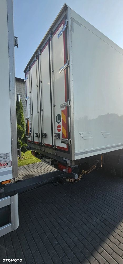 Plandex PRZYCZEPA TANDEM PRZEJAZDOWY - 11