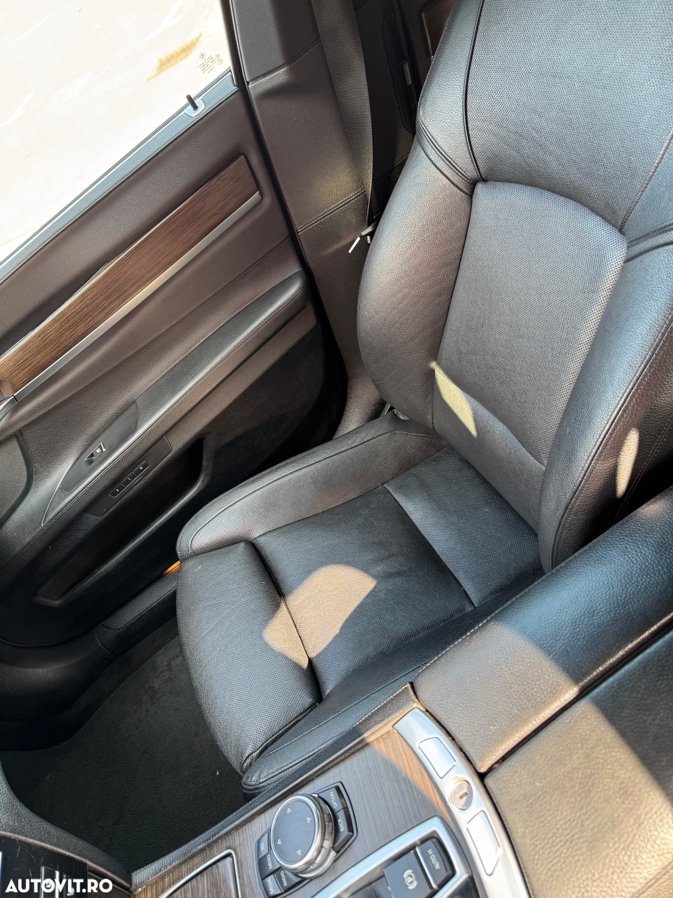 BMW Seria 7 740d xDrive - 20