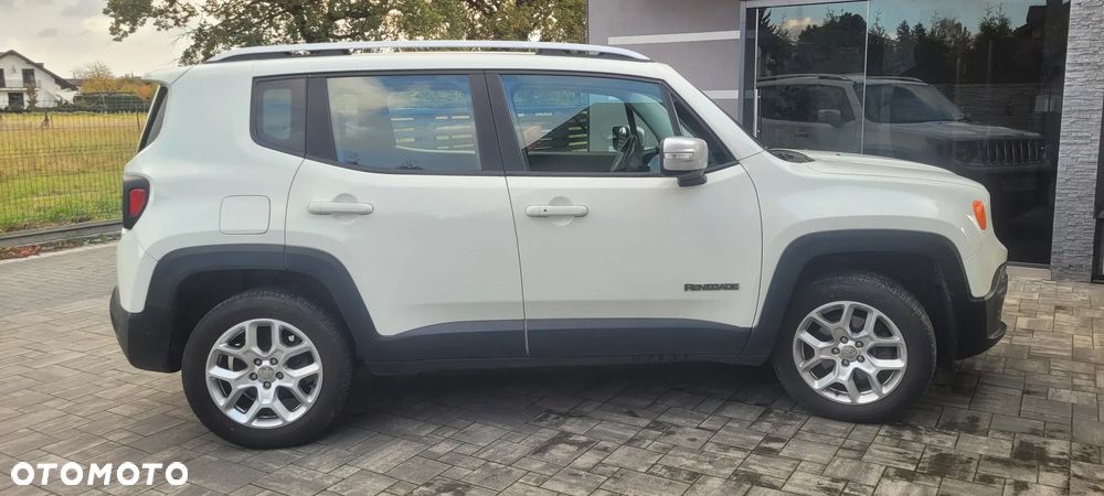 Jeep Renegade 1.4 MultiAir Limited 4WD S&S - 4