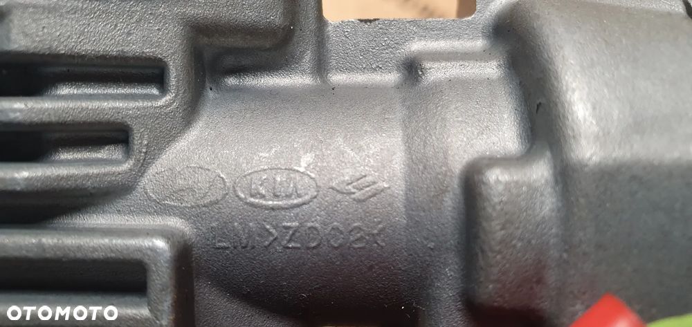 Stacyjka kluczyk moduł pętla Kia Sportage III - 11