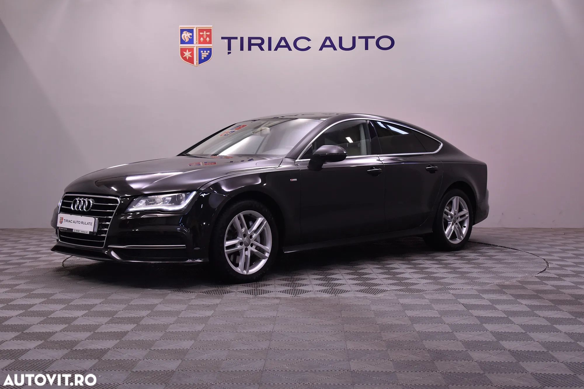 Audi A7 - 1