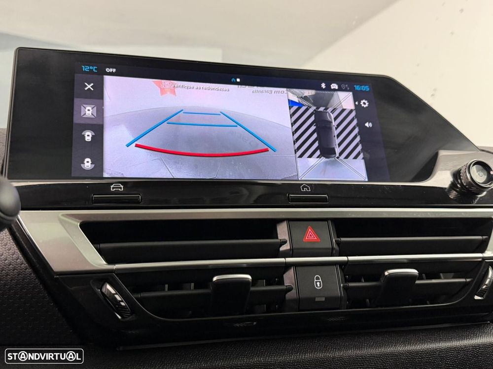 Citroën C4 X 1.2 PureTech Max EAT8 - 22