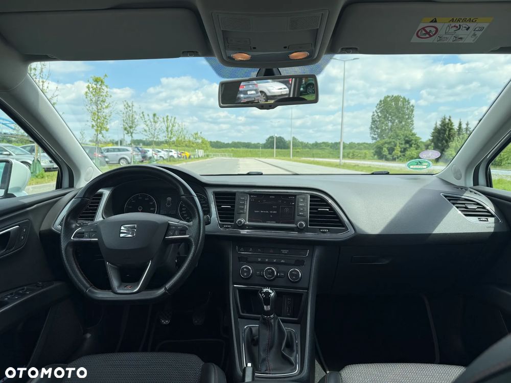 Seat Leon 1.4 TSI FR S&S - 10
