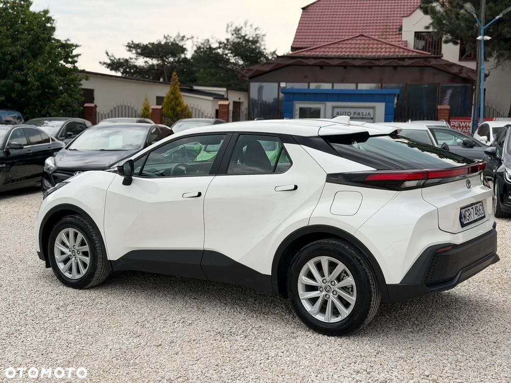 Toyota C-HR 1.8 Hybrid Style - 12