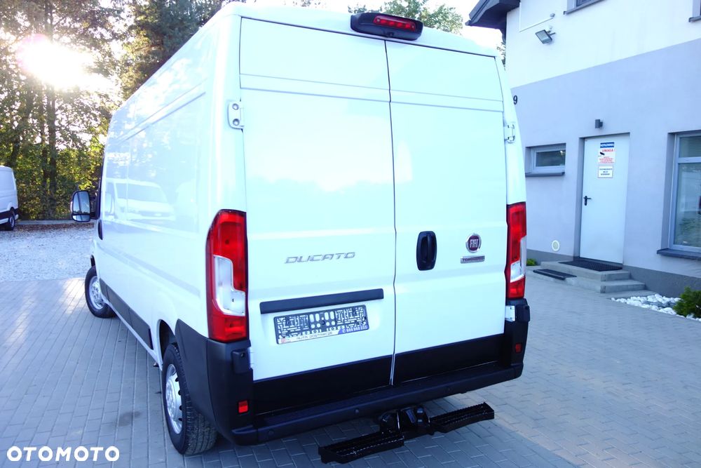 Fiat Ducato 2.3 MJT  140 KM L3H2 Klima Webasto Kamera - 17