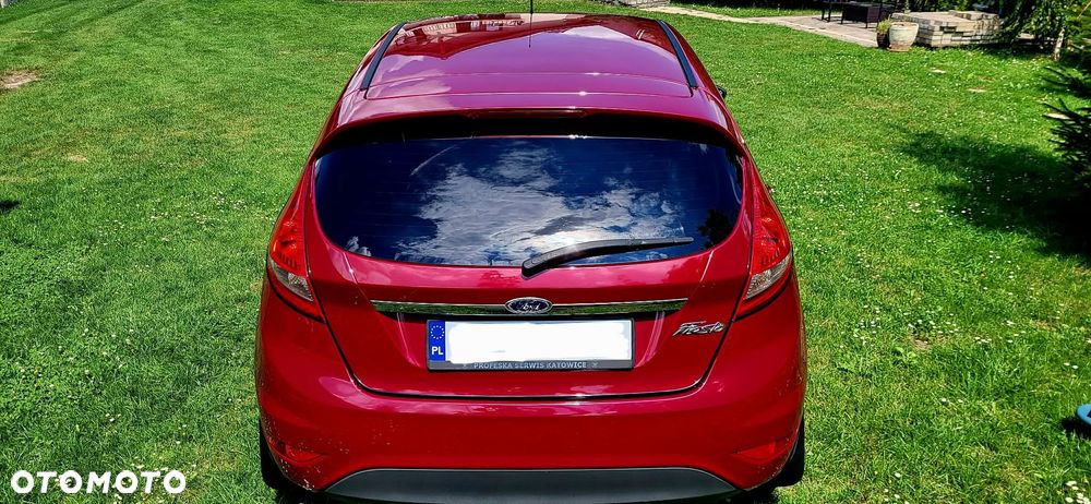 Ford Fiesta 1.25 Titanium EU5 - 21