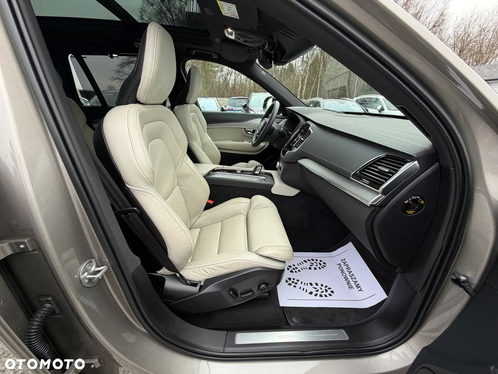 Volvo XC 90 T8 AWD Recharge Ultimate Dark - 35