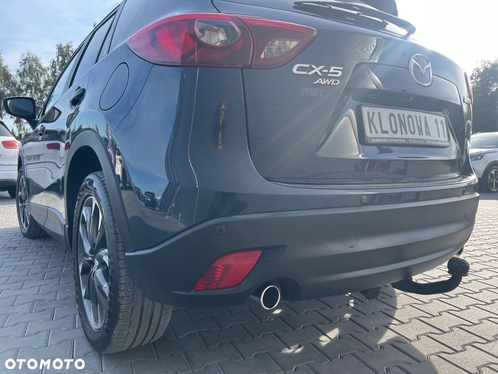 Mazda CX-5 SKYACTIV-D 175 AWD Sports-Line - 15