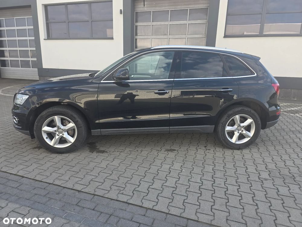 Audi Q5 2.0 TDI S tronic - 10