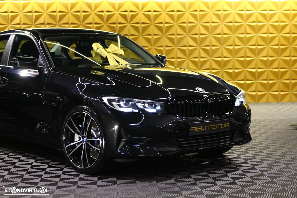 BMW 330 e Line Luxury Auto - 7