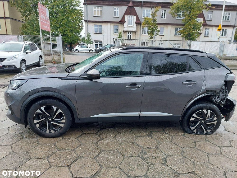 Peugeot 2008 - 2