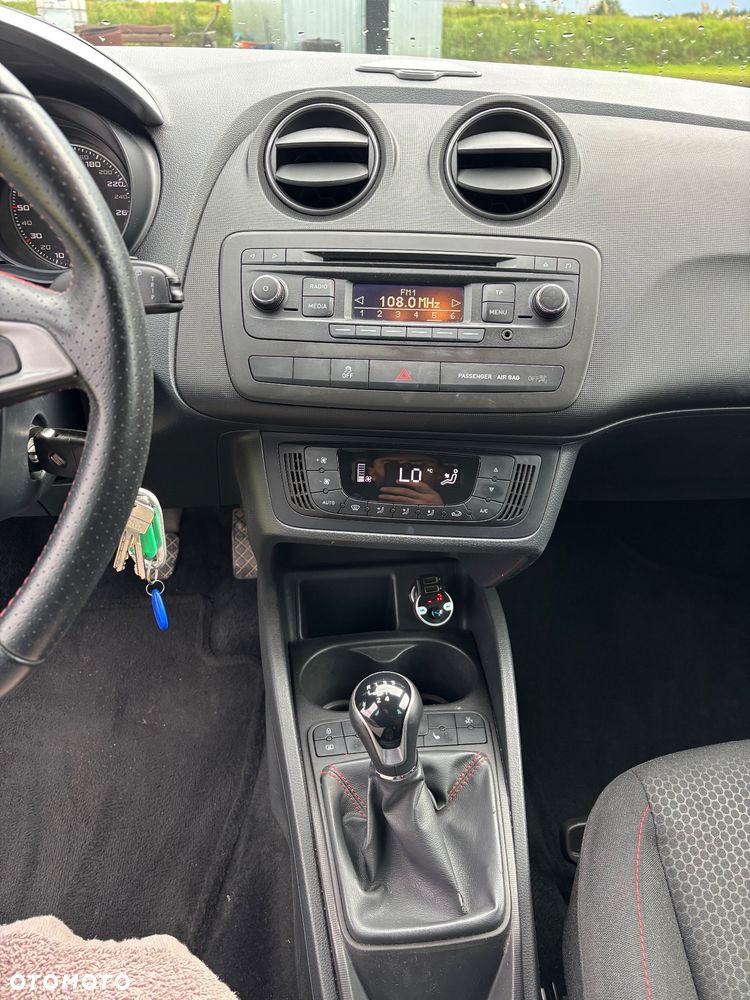 Seat Ibiza 1.2 TSI FR - 9