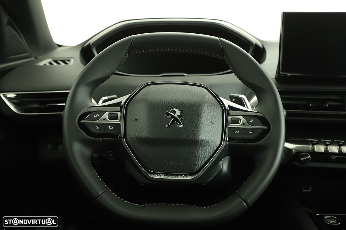 Peugeot 5008 1.2 PureTech Allure Pack EAT8 - 14