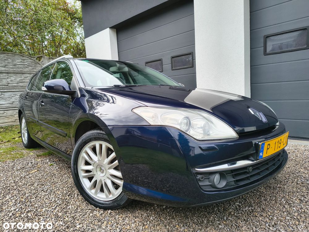 Renault Laguna Grandtour 2.0 16V Turbo Initiale - 1