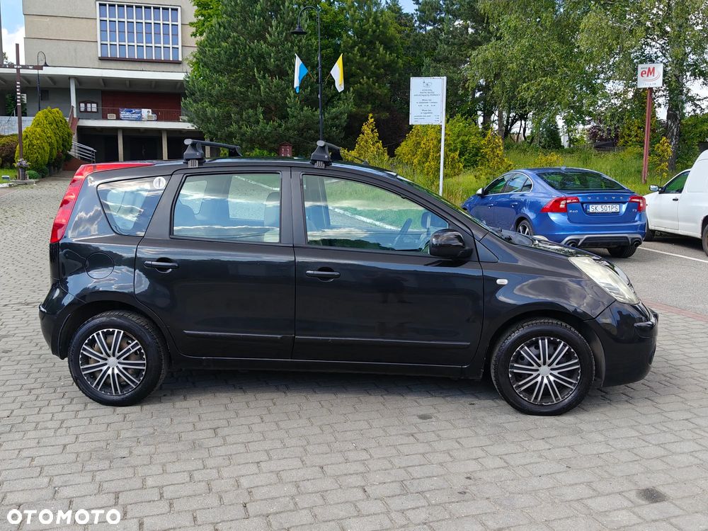 Nissan Note 1.4 Visia AC/CD - 5