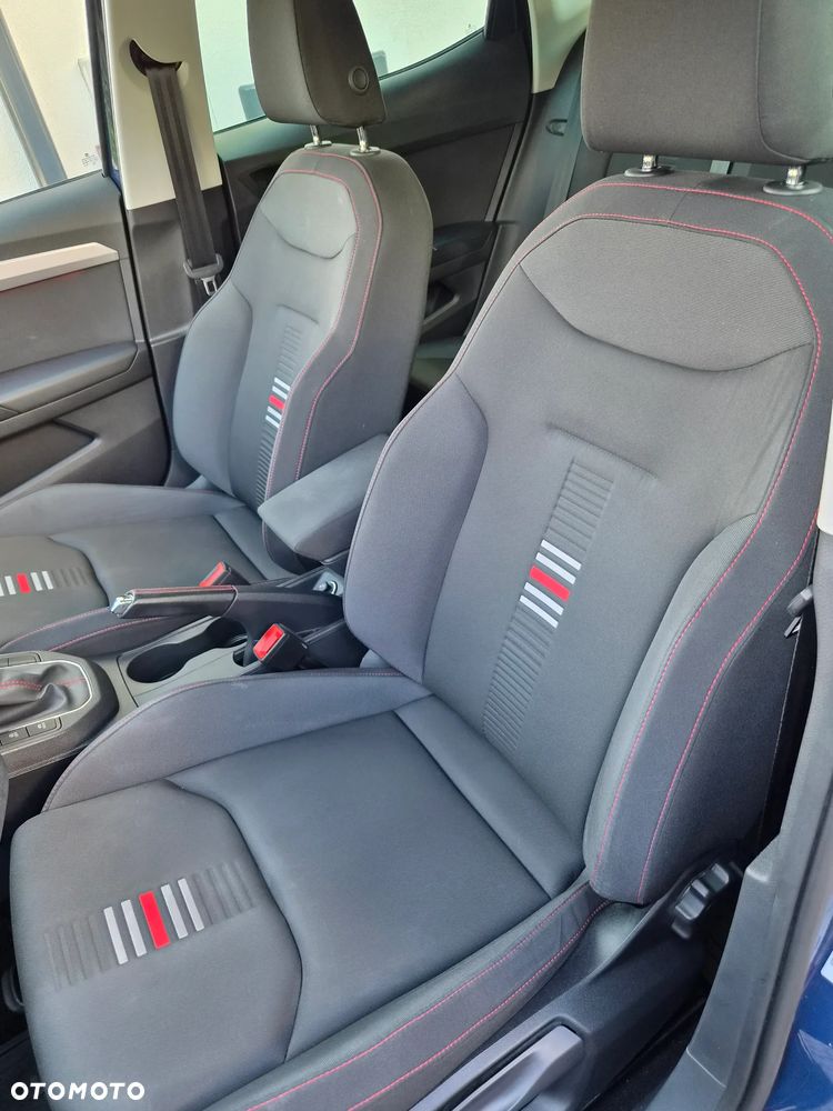 Seat Ibiza 1.0 TSI FR S&S - 9