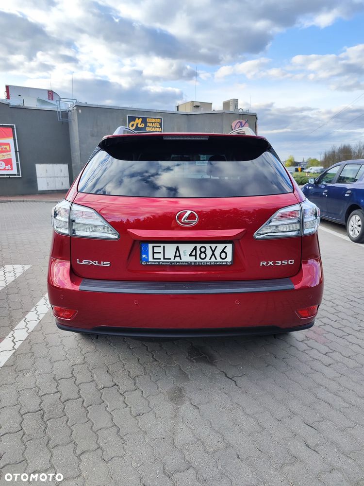 Lexus RX 350 Prestige - 4