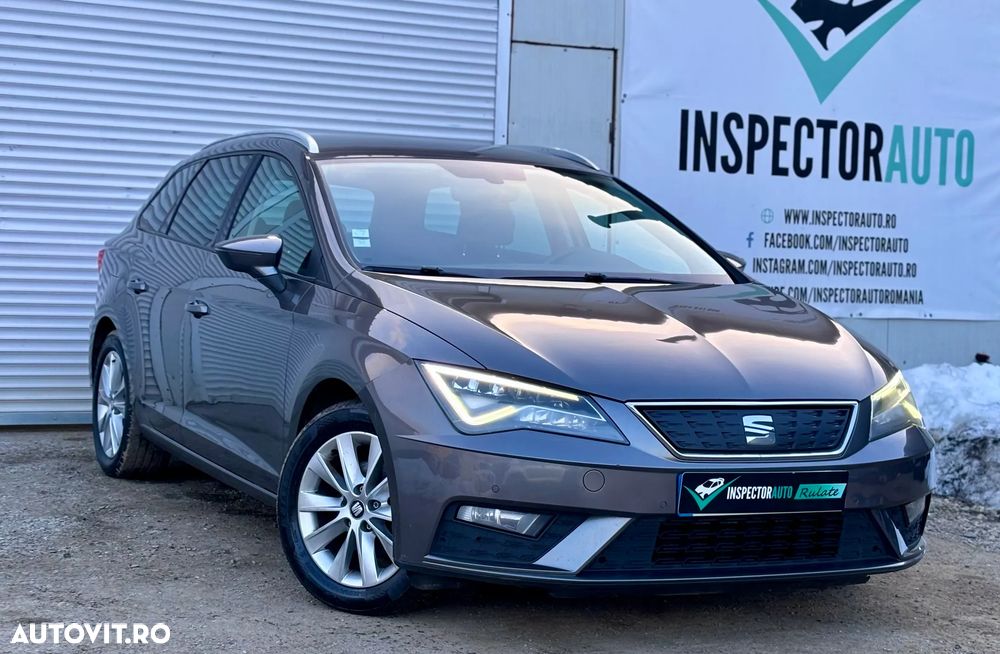 Seat Leon ver-1-0-tsi-ecomotive-dsg7-style - 9