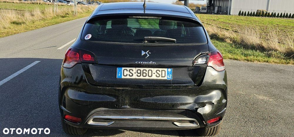Citroën DS4 - 5