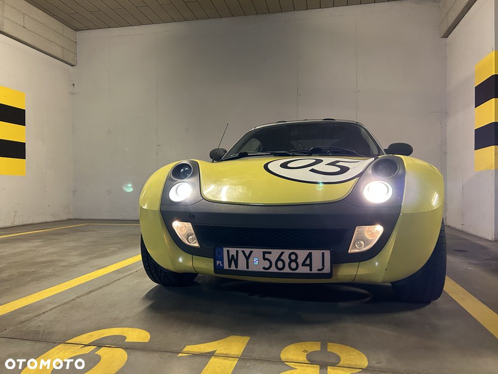 Smart Roadster - 3