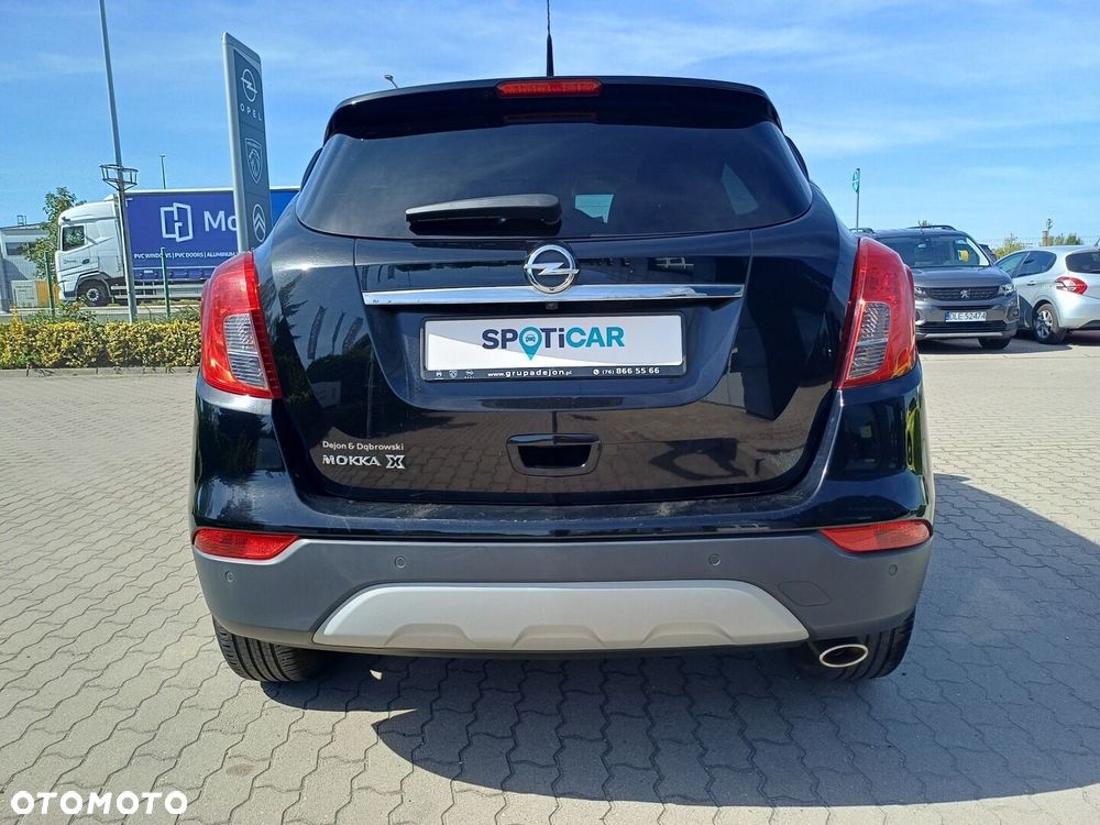 Opel Mokka X - 5