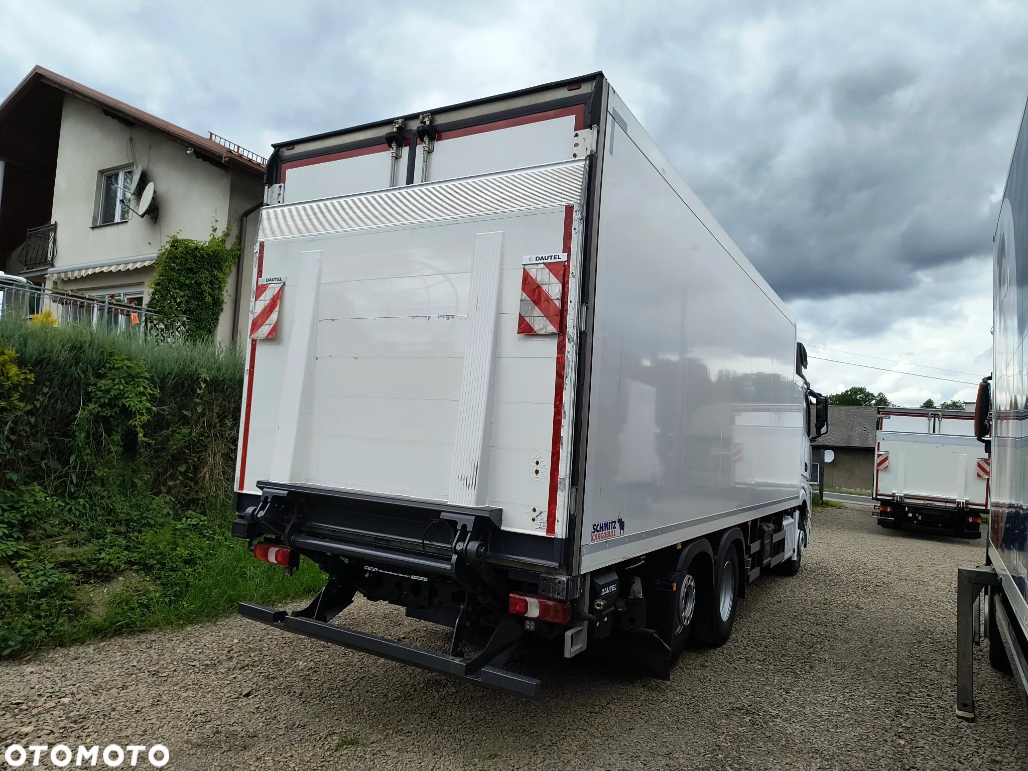Mercedes-Benz Actros 2545 EURO6 - 4