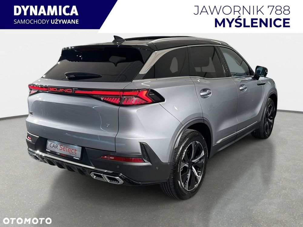 BAIC 7 - 9