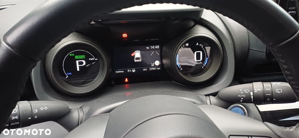 Toyota Yaris Cross - 9