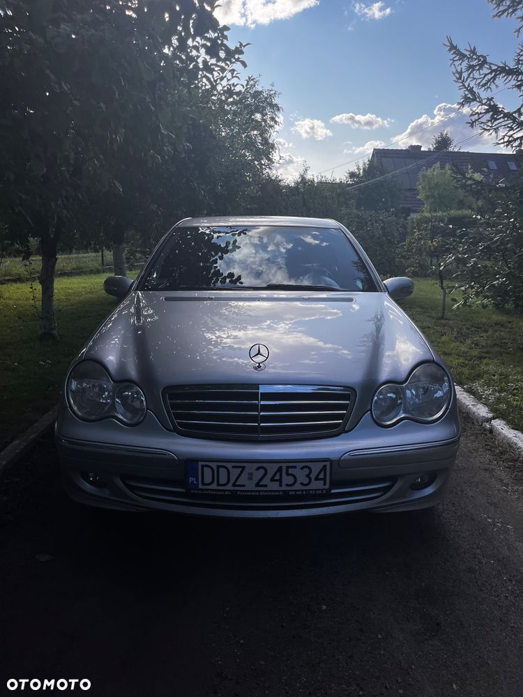 Mercedes-Benz Klasa C - 14