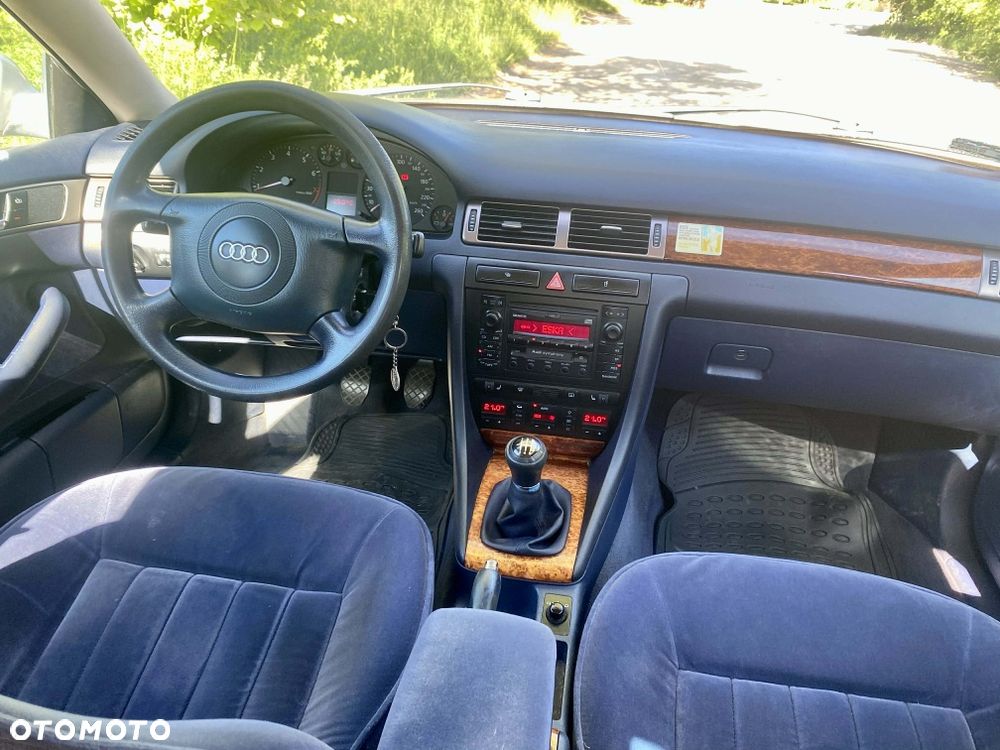 Audi A6 Avant - 7