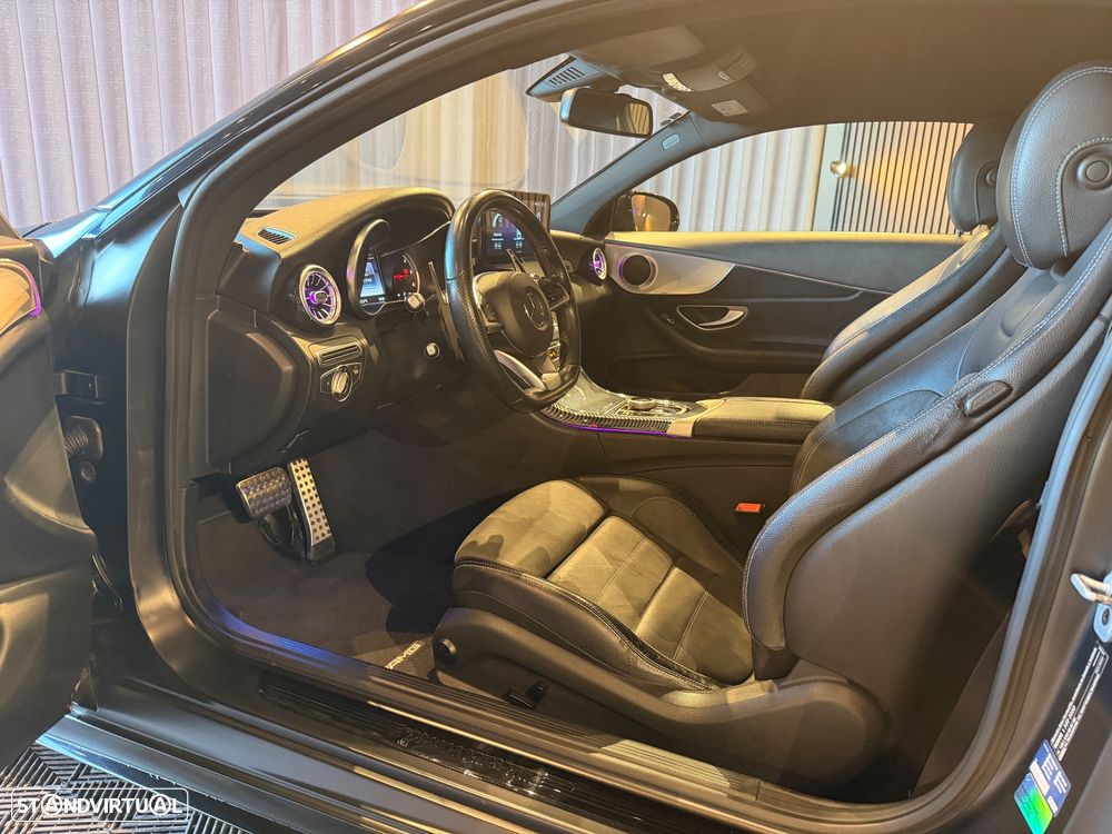 Mercedes-Benz C 250 d 4Matic 9G-TRONIC AMG Line - 19