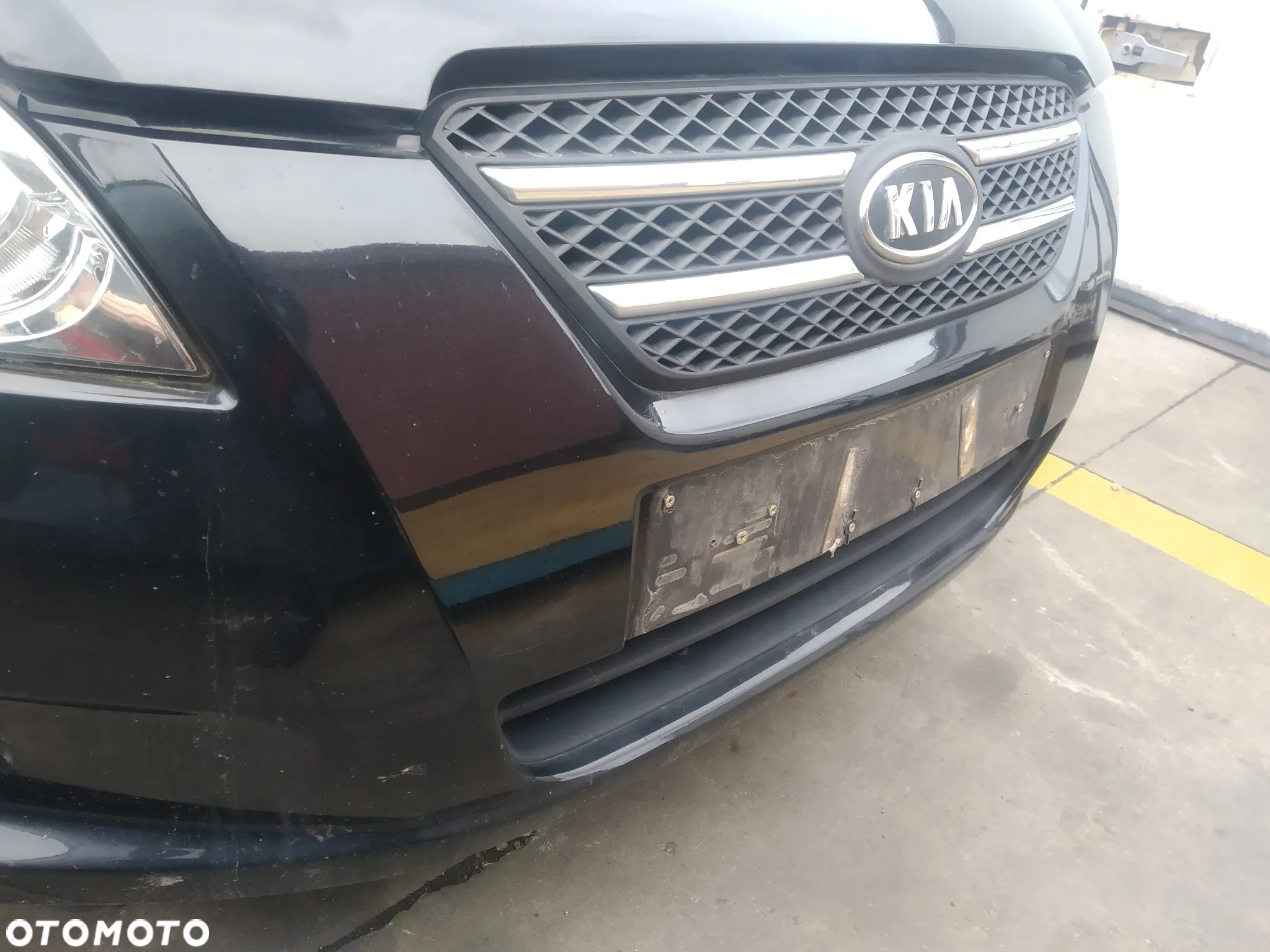 KIA CEED I 1.6 CRDI 06 - 09 - DRZWI PRZÓD TYL LEWE PRAWE UK 1K - 6