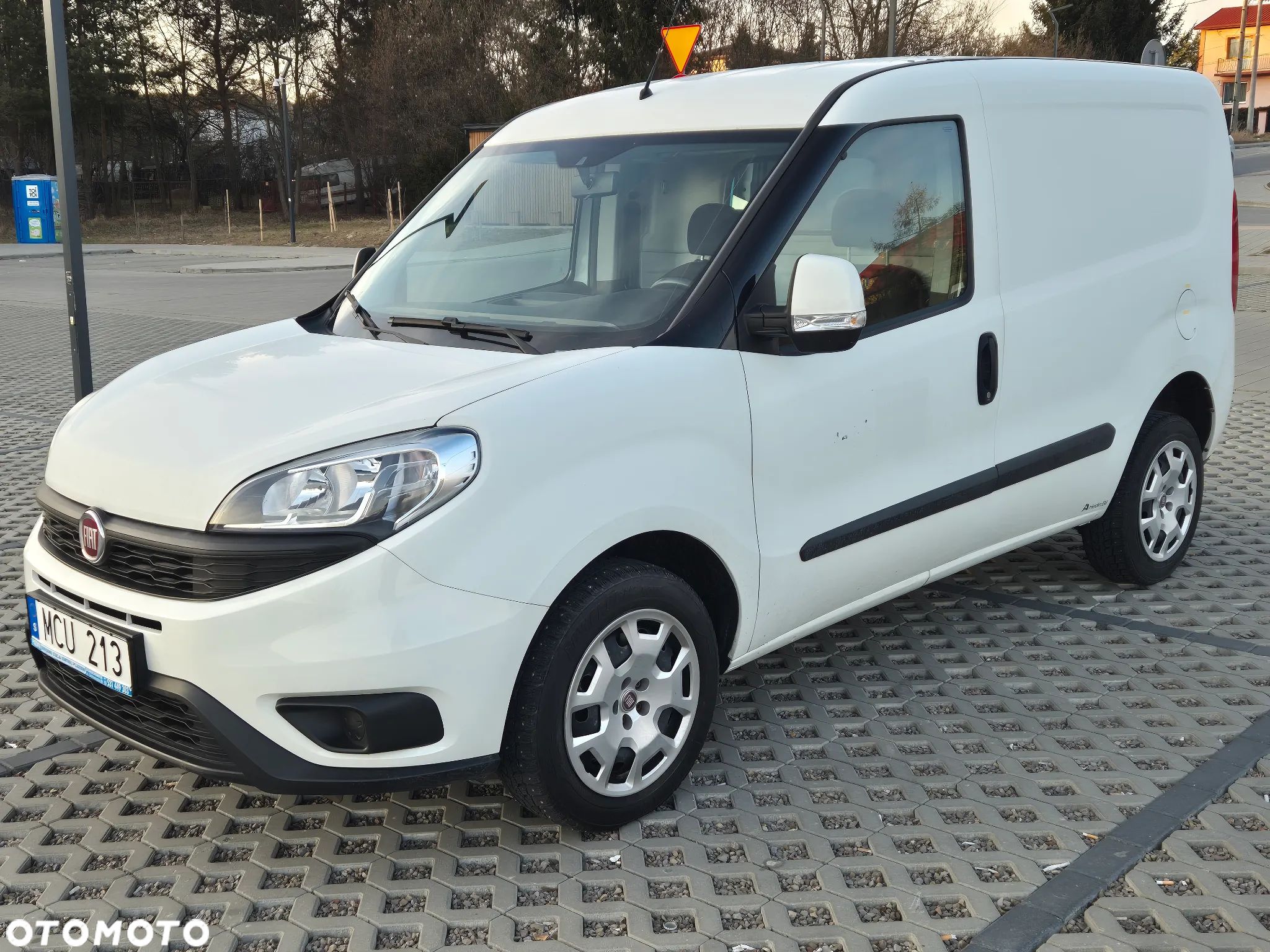 Fiat Doblo - 1