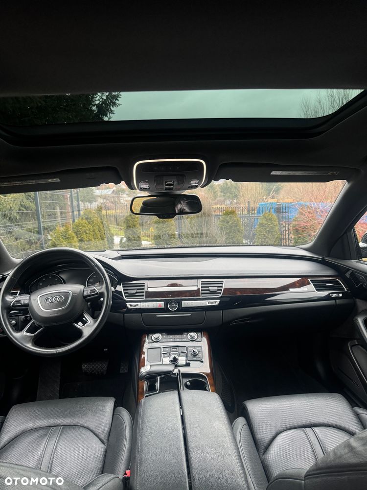 Audi A8 L 55 TFSI quattro tiptronic - 12