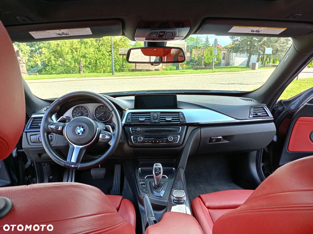 BMW 3GT 335i xDrive M Sport - 19