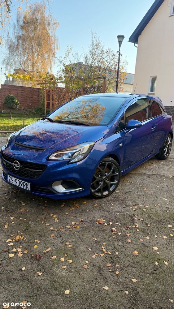 Opel Corsa 1.6 T OPC - 11