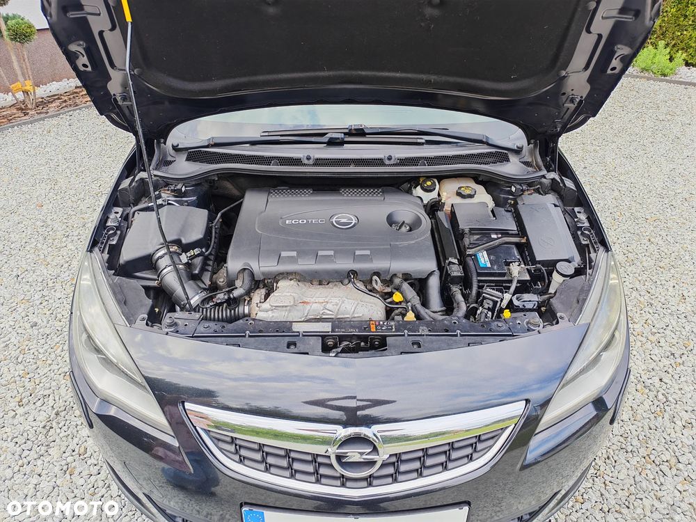 Opel Astra 2.0 CDTI DPF Automatik Innovation - 23