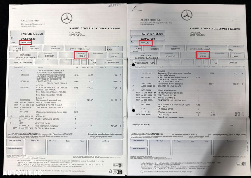 Mercedes-Benz GLC Coupe 250 d 4Matic 9G-TRONIC Exclusive - 37