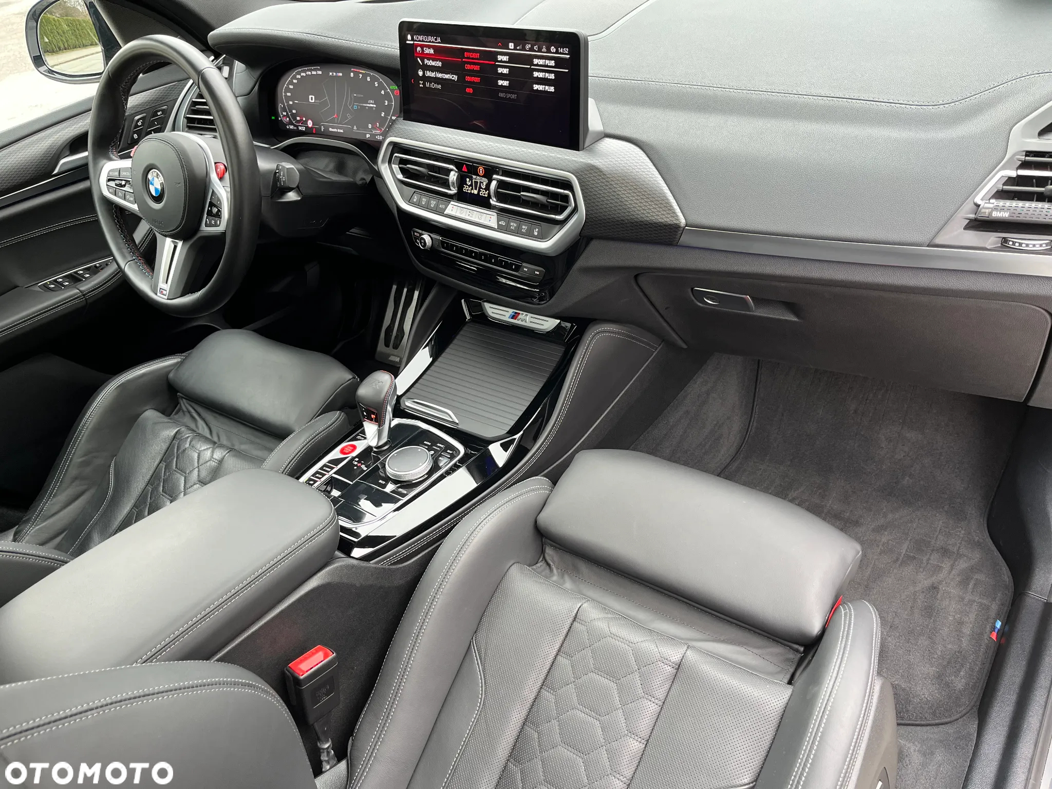 BMW X3 M sport - 31