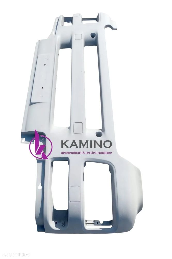 Bara fata MAN TGS - 2