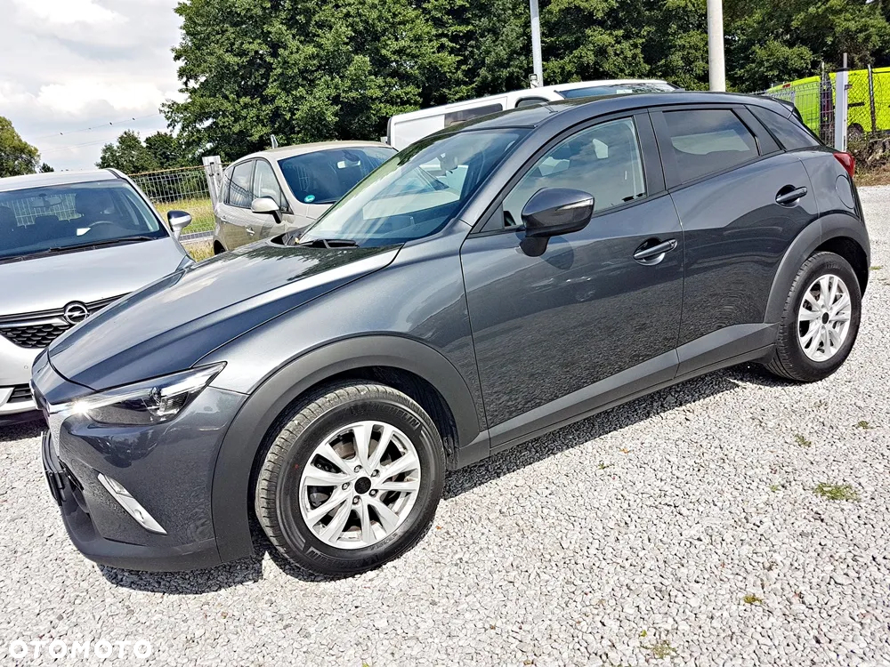 Mazda CX-3 SKYACTIV-G 150 AWD Exclusive-Line - 4