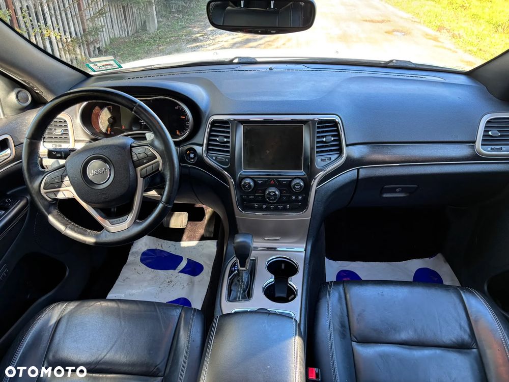 Jeep Grand Cherokee 3.6 V6 Limited - 19