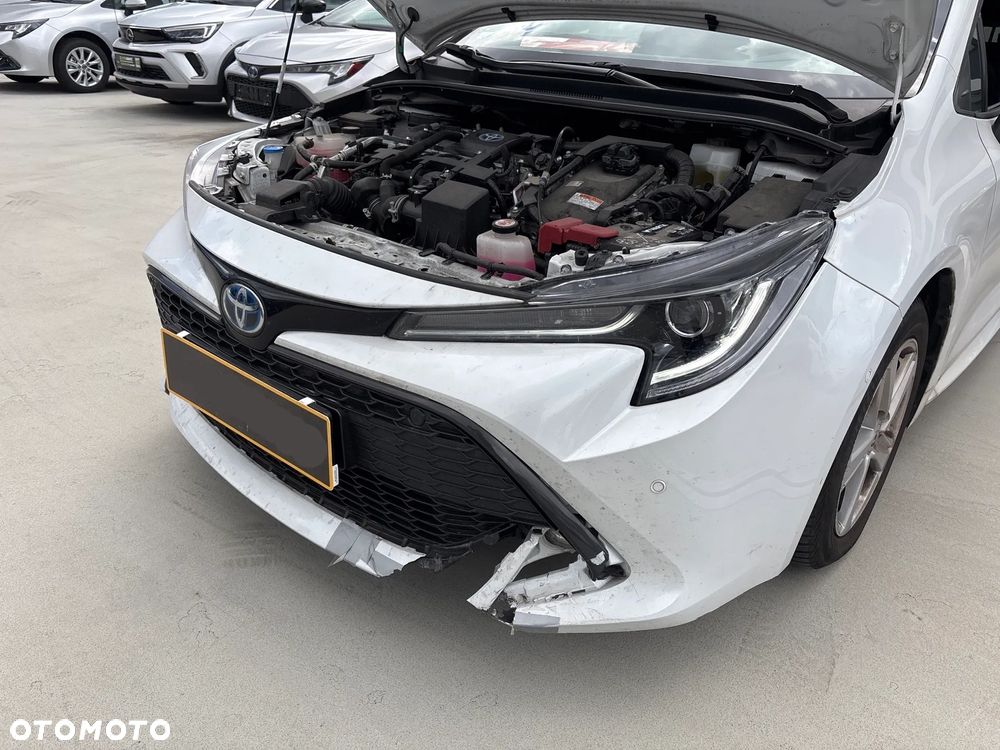 Toyota Corolla 1.8 Team Deutschland - 21