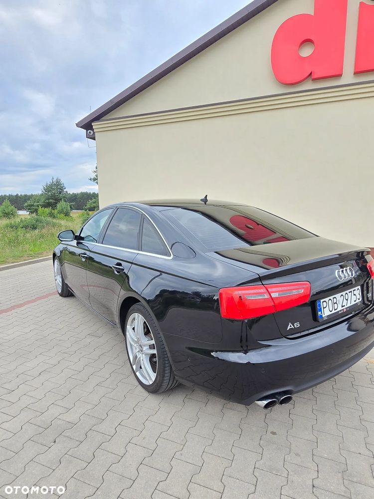 Audi A6 Limousine 2.0 TDI Multitronic - 4