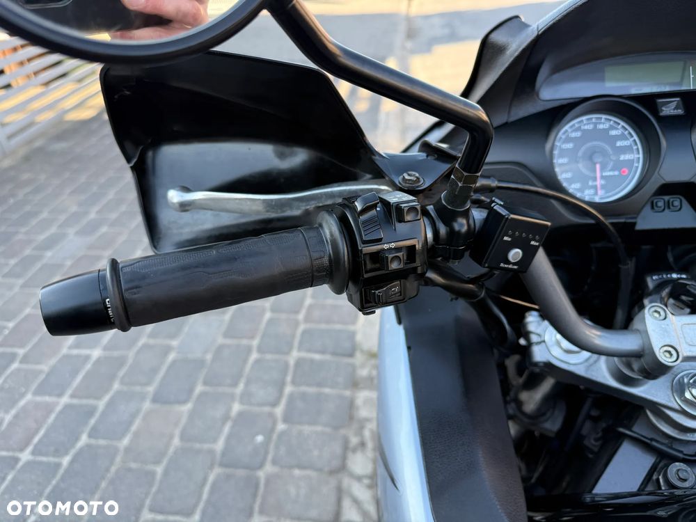 Honda Varadero - 10