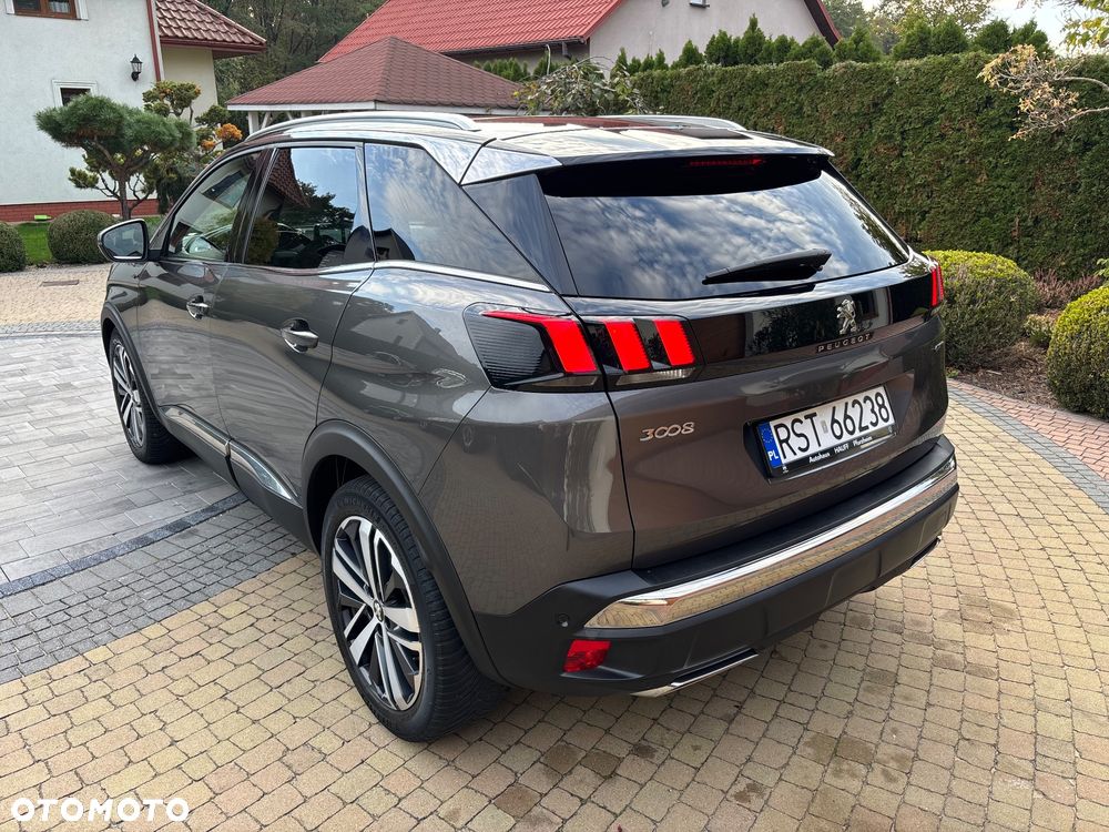 Peugeot 3008 2.0 BlueHDi GT S&S EAT8 - 6