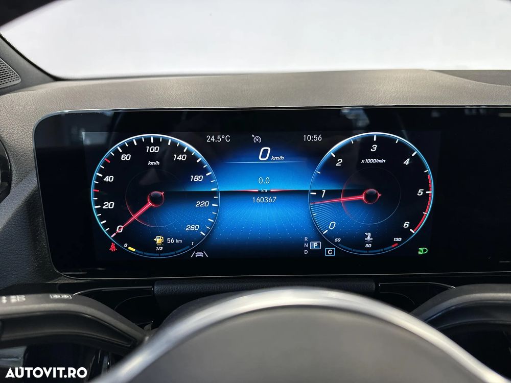 Mercedes-Benz GLA 200 d 8G-DCT - 10