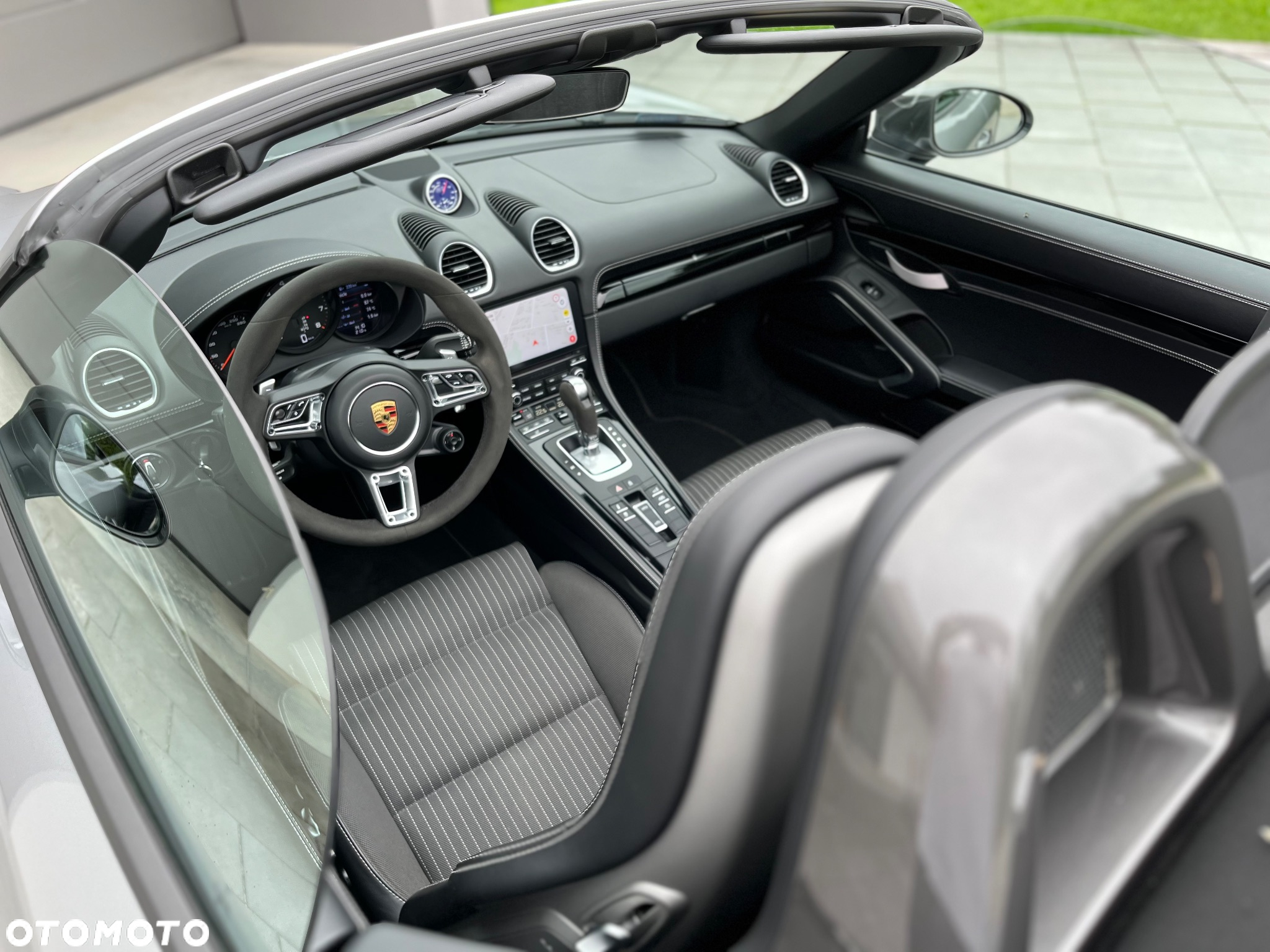 Porsche 718 Boxster GPF T PDK - 3